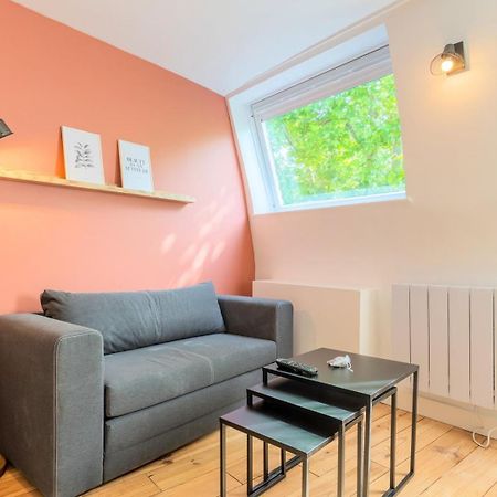 リールLittle Duplex In Republique Beaux Artsアパートメント エクステリア 写真