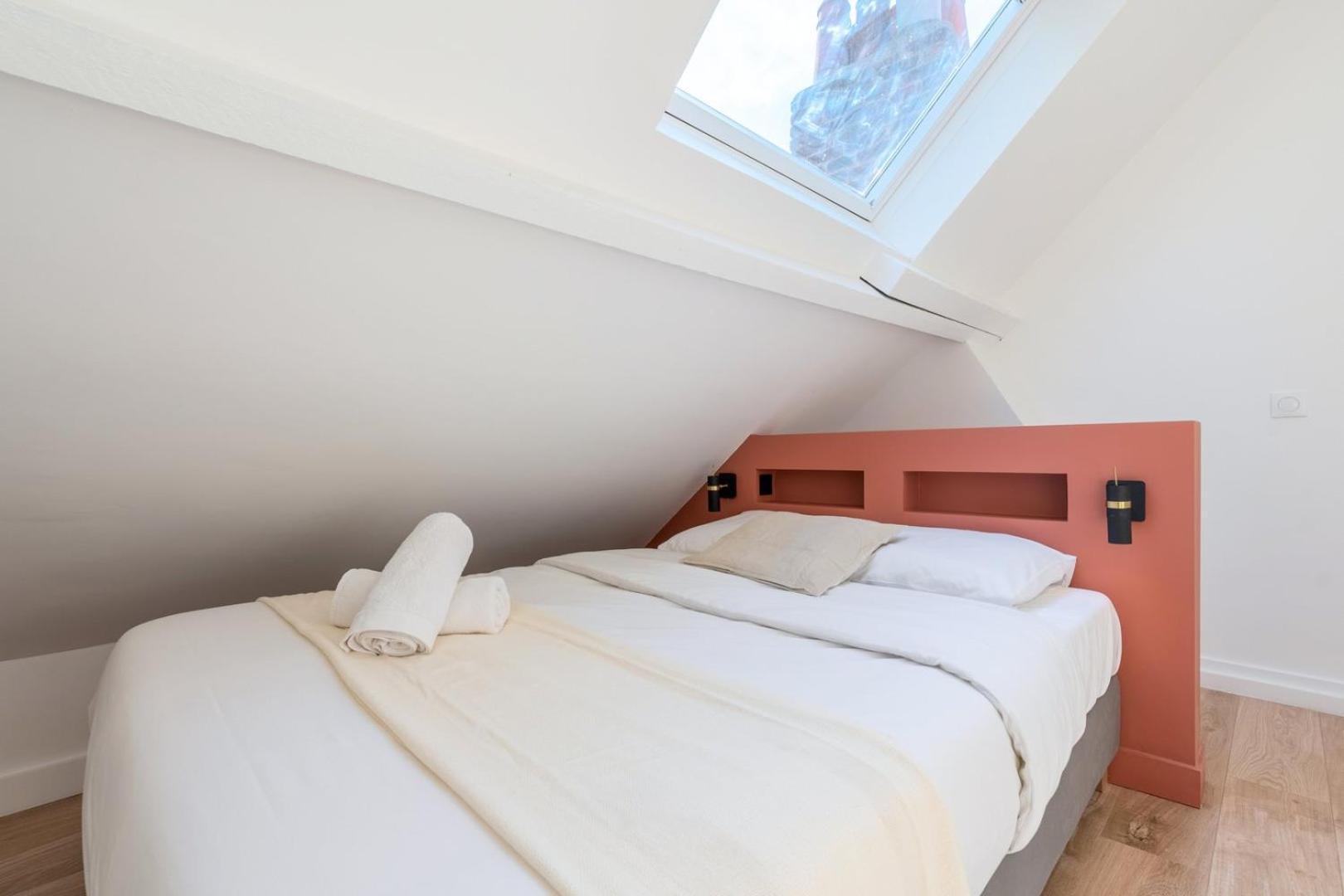 リールLittle Duplex In Republique Beaux Artsアパートメント エクステリア 写真