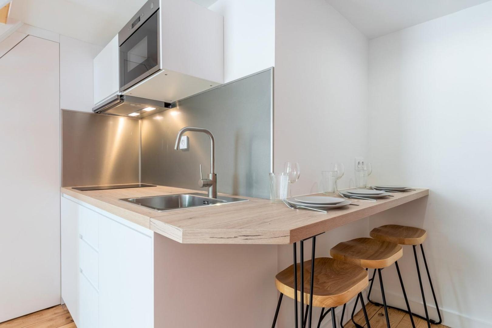 リールLittle Duplex In Republique Beaux Artsアパートメント エクステリア 写真